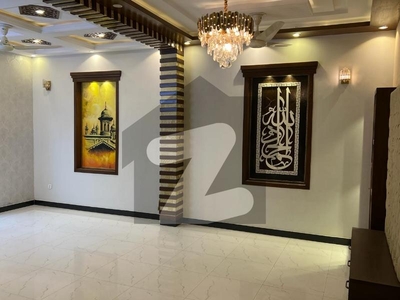 5 marla brand new house for sale in Sector D Bahria town lahore Bahria Town Sector D