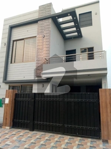 5 Marla Brand new House for sale OLC A block in Bahria orchard lahore OLC Block A