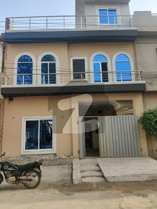 5 Marla brand new house is available for rent in hafeez garden housing scheme phase 2 canal road near sozo water park Lahore Al Rehman Garden Phase 4