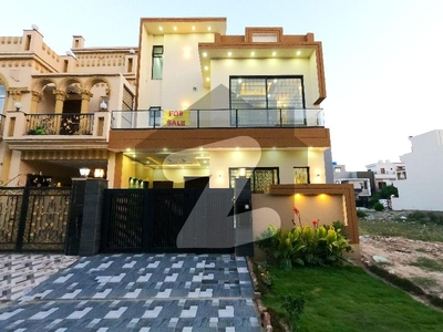 5 Marla Brand New House Is Available For Sale In Khayaban-E-Amin Block L Khayaban-e-Amin Block L