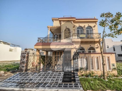 5 Marla Brand New House Like a Luxury For Rent in DHA 9 Town DHA 9 Town