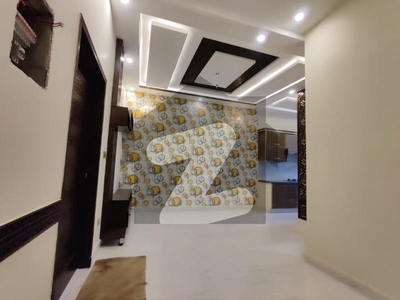 5 Marla Brand New Latest Modern Stylish House Available For Sale In Park View City Lahore By Fast Property Services Park View City