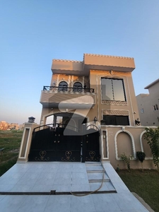 5 Marla Brand New Lavish House Available For Sale In DHA 9 Town DHA 9 Town