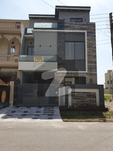 5 Marla Brand New Lavish House For Sale At Tariq Gardens Lahore Tariq Gardens