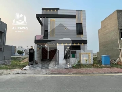 5 Marla Brand New Low Price Bungalow For Sale In DHA Phase 9 DHA 9 Town Block C