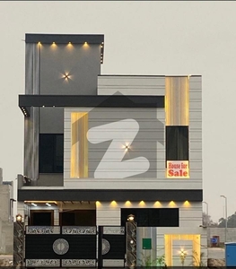 5 marla Brand new luxury for sale in sector E Bahria town lahore Bahria Town Sector E