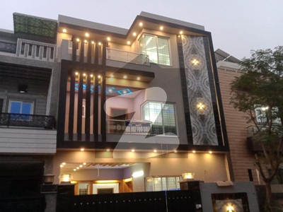 5 Marla Brand New Luxury House For Sale in Tulip Block Park View City Lahore Park View City Tulip Block