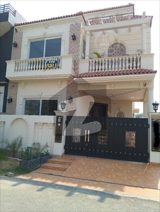 5 MARLA, BRAND-NEW LUXURY LAVISH SPANISH DESIGN HOUSE FOR SALE IN DHA 9 TOWN DHA 9 Town