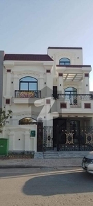 5 Marla Brand New Luxury Spanish House For Sale In DHA Lahore DHA Phase 6