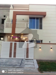 5 Marla Brand New Model House For Sale Direct Meeting With Owner At Park View City Lahore Park View City