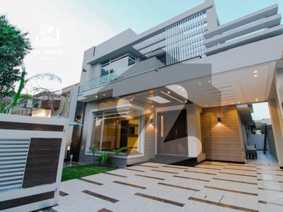5 Marla Brand New Modern Design Full Luxury House Available For Sale In DHA Phase 9 Town DHA 9 Town Block B
