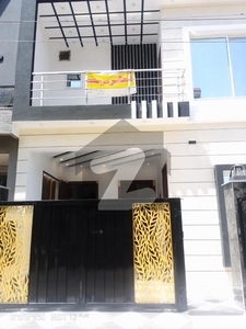 5 Marla Brand New Ready to Move House For Sale in Executive Block Park View City Lahore Park View City Executive Block