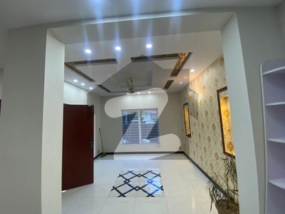 5 Marla Brand New House Available For Rent Bahria Town Phase 8