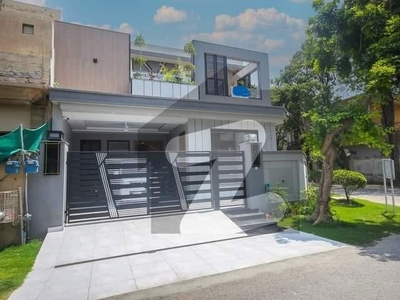 5 Marla Corner Brand New Modern House For Rent In DHA Phase 1 DHA Phase 1
