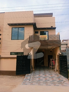 5 Marla Double Storey Brand New House For Sale In Al Ahmad Garden Housing Society Prime Location Al-Ahmad Garden Housing Scheme