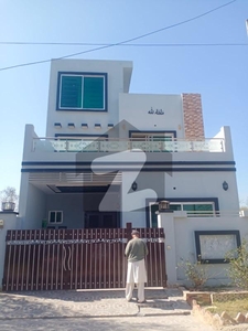 5 Marla Double Storey Brand New House Phase 2 Available For Sale In New Lahore City Near Bahria Town OR Ring Road SL3 Zaitoon New Lahore City