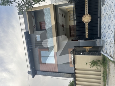 5 Marla Double Storey For Sale In Al Hafeez Garden Al Hafeez Garden Phase 2