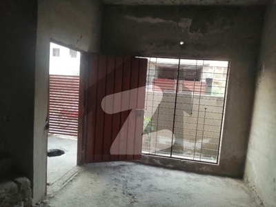 5 Marla Double Storey Gray Structure House For Sale In Pak Arab Housing Society Phase2 F1 Block Feroz Pur Road Lahore Pak Arab Housing Society Phase 2