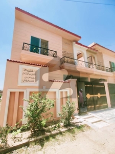 5 Marla Double Storey House For Sale Al Haram Garden