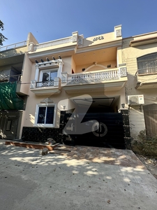 5 Marla Double Storey House For Sale In Lahore Medical Housing Scheme Lahore Medical Housing Society