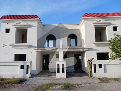 5 Marla Double Storey House for Sale Bahria Orchard Phase 1