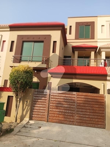5 Marla Facing Park Like New House Available For Sale In Bahria Town Lahore. Bahria Town Block AA
