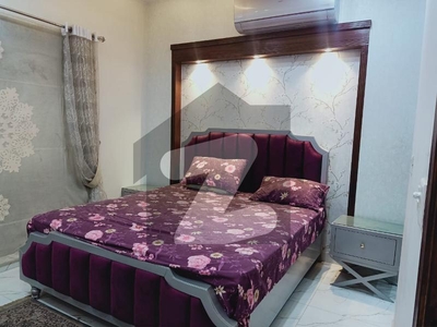 5 Marla Full Furnished House For Rent In Sector E BahriaTown Lahore Bahria Town Jinnah Block