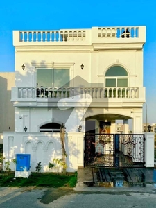 5 Marla Full House Brand New Available For Rent In Dha Phase 9 DHA 9 Town