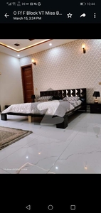 5 Marla Fully Furnished 3 Bed Independent House For Rent Johar Town