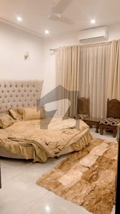 5 Marla Fully Furnished House Available For Rent DHA 9 Town Block B