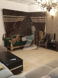 5 Marla Furnished House Available For Rent In DHA Phase 9 Town Lahore DHA 9 Town Block A