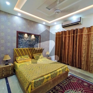 5 Marla Furnished House Bahria Town Phase 8 Safari Valley