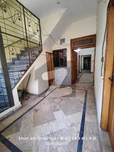 5 Marla Ground Floor Portion For Rent Marghzar Officers Colony Block C