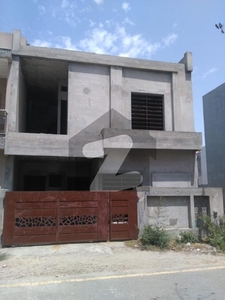 5 Marla House For sale In Palm City Lahore Palm City