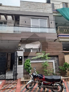 5 MARLA HOUSE AVAILABLE FOR SALE IN JUBILEE TOWN PHASE 2 BLOCK L Johar Town Phase 2 Block L