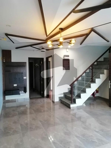 5 MARLA HOUSE FOR RENT IN BAHRIA TOWN LAHORE Bahria Town Sector F
