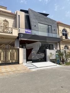 5 Marla House For Sale In C Block DHA 9 Town Block C