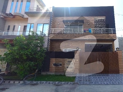 5 Marla House In GT Road Of Lahore Is Available For Sale Bismillah Housing Scheme