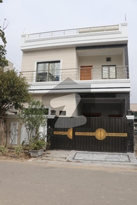 5 Marla House In Only Rs. 17000000 For Sale Park View City Tulip Overseas