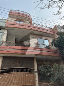 5 Marla House Is Available For Sale In Sabzazar Scheme Block P Lahore Sabzazar Scheme Block P