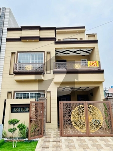 5 Marla House Is Available For Sale In Tulip Block Park View City Lahore Park View City Tulip Block