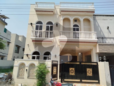 5 MARLA IDEAL LOCATION BRAND NEW HOUSE FOR SALE IN DHA RAHBAR BLOCK K DHA 11 Rahbar Phase 2 Block K