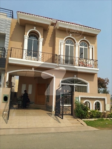 5 MARLA LAVISHLY CONSTRUCTED BRAND NEW HOUSE FOR SALE IN DHA PHASE 9 TOWN DHA 9 Town Block C