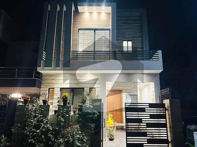 5 Marla Like Brand New House for Sale in Paragon City Paragon City Imperial 1 Block