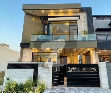 5 Marla Like Brand New Luxury Facing Park House Available For Sale In Sector B Bahria Town Lahore Bahria Town Block BB