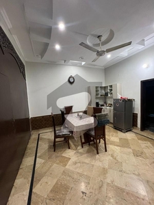 5 Marla Lower Portion With 2 Beds For Rent In Johar Town R-1 Block Johar Town
