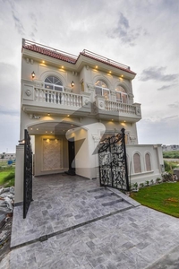 5 Marla Luxury Dream House For Sale DHA 9 Town
