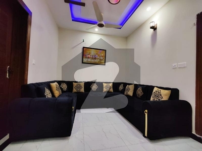 5 Marla Luxury Fully Furnished House Bahria Town Phase 8