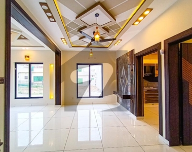 7 Marla Luxury House For Rent Bahria Town Phase 8 Safari Valley