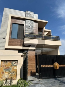 5 Marla Luxury House For Sale In Al Hafeez Garden Phase 5 Al Hafeez Garden Phase 5